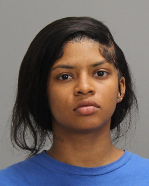 GRAYS, GIATE LANAE arrested by Bryan Police Department