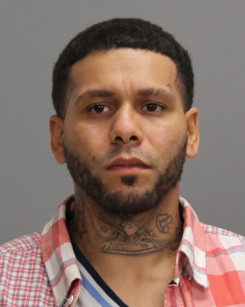 CRUZ SERRANO, JOSE MIGUEL arrested by Brazos County Sheriff’s Office