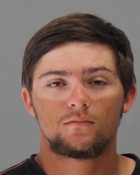 HARVEY, DYLAN KAGE arrested by College Station Police Department