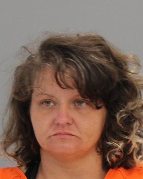 GREEN, KATIE LOU arrested by Bryan Police Department