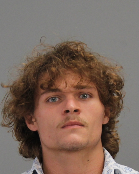 HILL, TRISTIN JAMES arrested by College Station Police Department