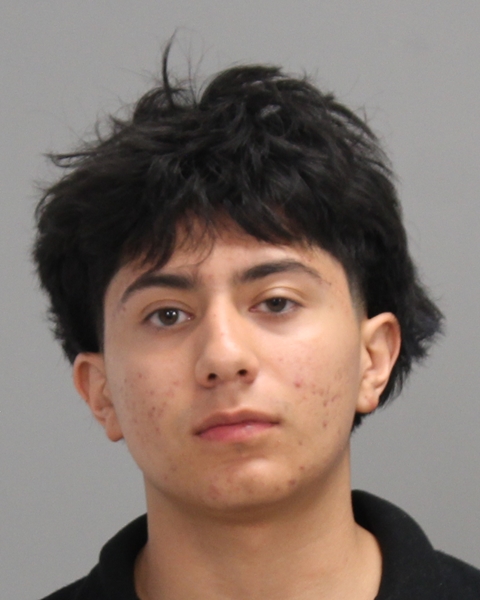ESPARZA, YANNI ALEXANDER arrested by College Station Police Department
