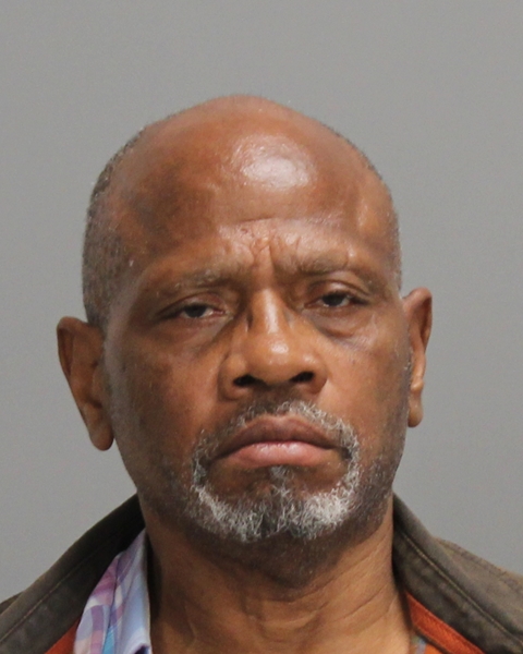 London, Leechester Donald arrested by Bryan Police Department