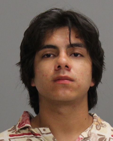 GALLEGO GOMEZ, JUAN JOSE arrested by College Station Police Department