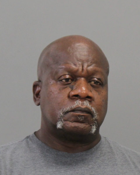 ALLEN, HERMAN, Jr arrested by Bryan Police Department