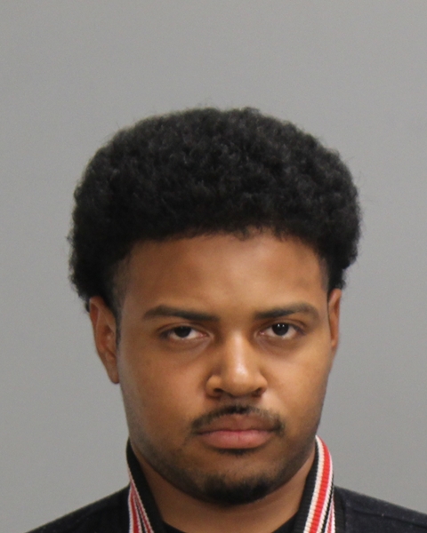 JOHNSON, ERIC DRESHAWN arrested by Bryan Police Department