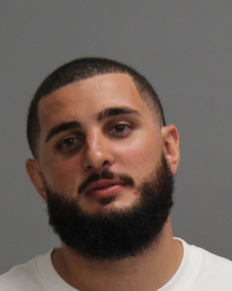 BERG, JOHN KNATHEN arrested by Texas A&M University Police