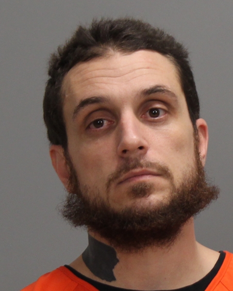 DELUCA, JOSEPH arrested by Brazos County Sheriff’s Office