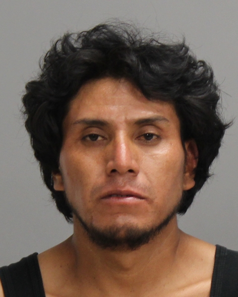 CUC, RAFAEL arrested by Brazos County Sheriff’s Office