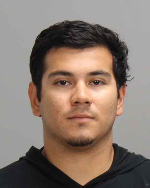 Berumen, Noah Alexander arrested by Brazos County Sheriff’s Office