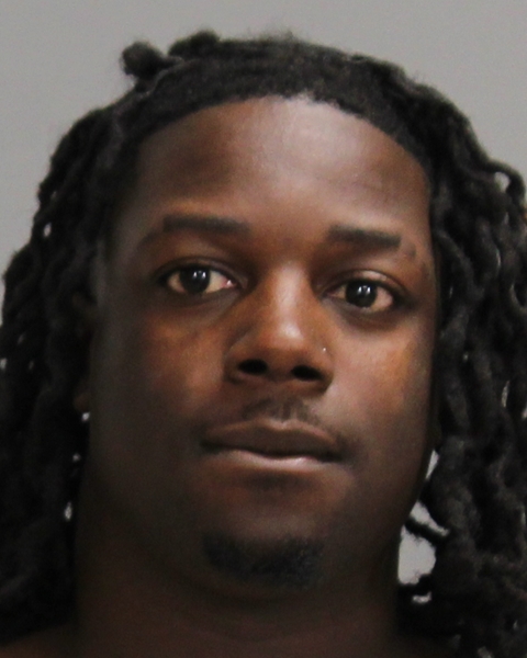 JOHNSON, NICHOLAS DECHRISTLYN arrested by Bryan Police Department