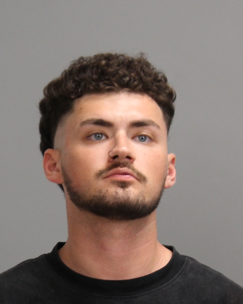 BURTON, ZACHARY WYATT arrested by College Station Police Department