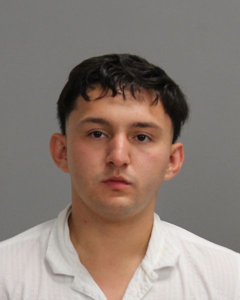 ALVAREZ, CRISTIAN VALENTINO arrested by College Station Police Department