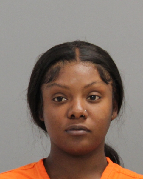 HARVEY, JADA JENNA arrested by College Station Police Department