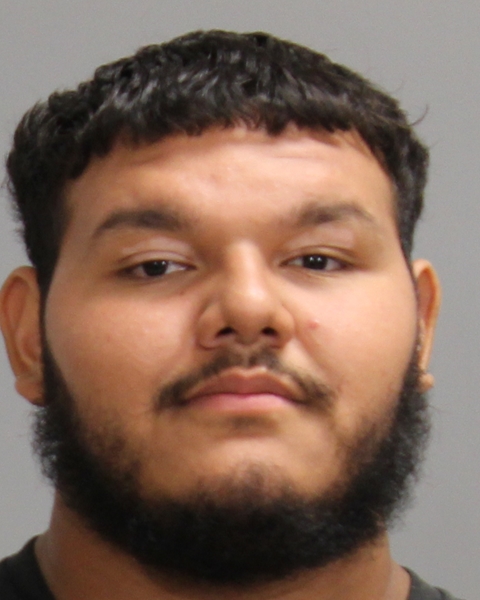 IBARRA, ISACC ISRAEL arrested by Bryan Police Department