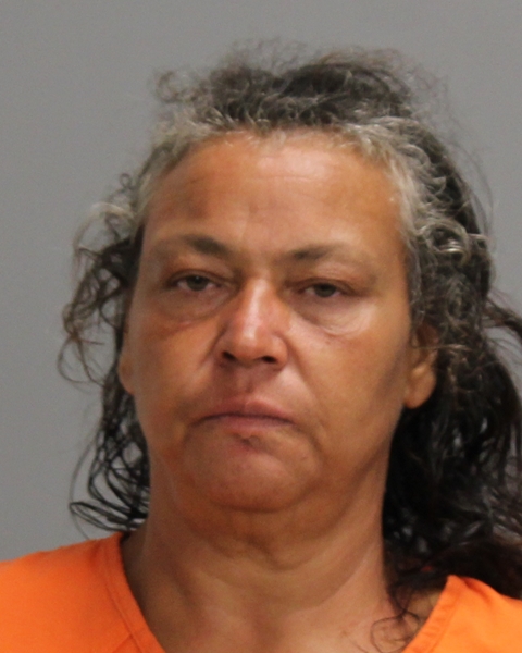 BLACK, ANN MARIE arrested by College Station Police Department