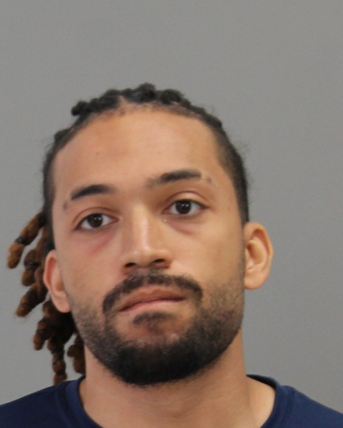 Barnes, Moses Nathaniel arrested by Unlisted