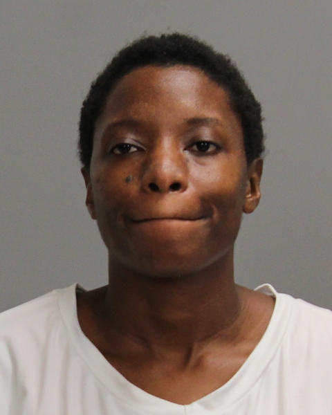 GRAY, EBONY MADASHONE arrested by Brazos County Sheriff’s Office