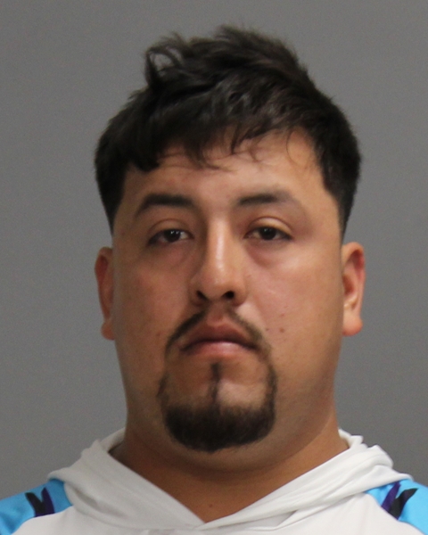 GARCIA MUNOZ, RODRIGO arrested by Brazos County Sheriff’s OfficeU.S. Immigration HoldBryan Police Department