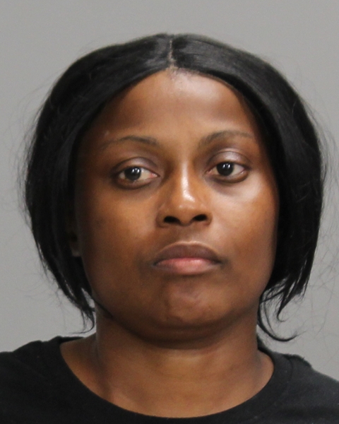 HARRIS, KRISTI arrested by Bryan Police Department