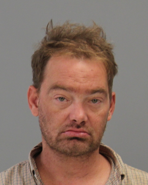 HARGROVE, CLAYTON TALBERT arrested by Bryan Police Department