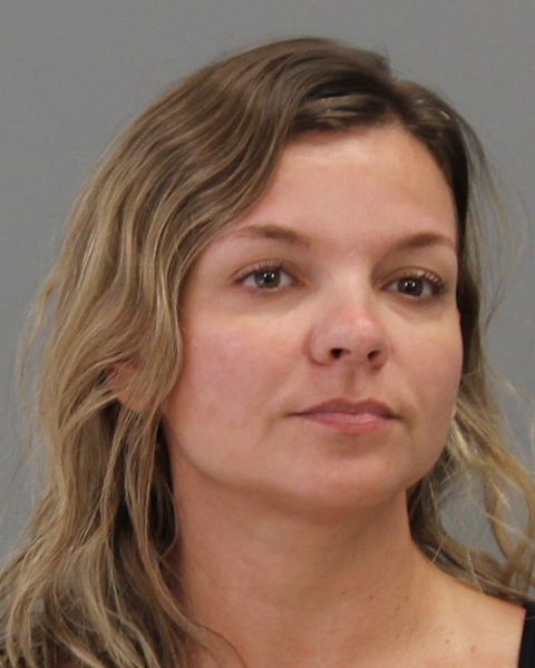 DUNN, SUSAN KAY arrested by Bryan Police Department