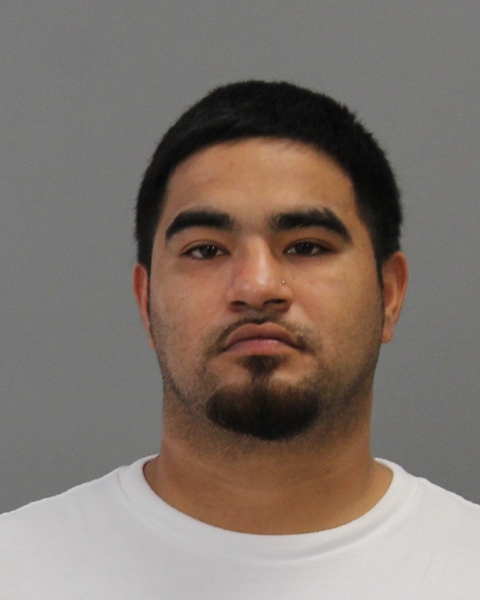 HERRERA, FELIX HAIRSTON arrested by Bryan Police Department