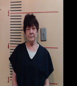 HARBISON, LINDA RICHARDSON booking photo