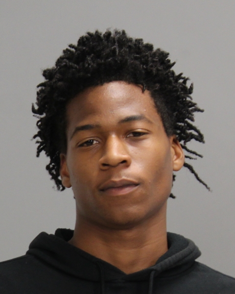 EVANS, JUSTICE EMANUEL arrested by Brazos County Sheriff’s Office