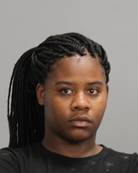 Johnson, Andreionna Twynic arrested by Bryan Police Department