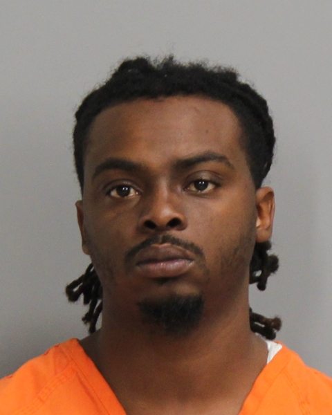 GARNER, KEEGAN SHARRON arrested by Bryan Police Department