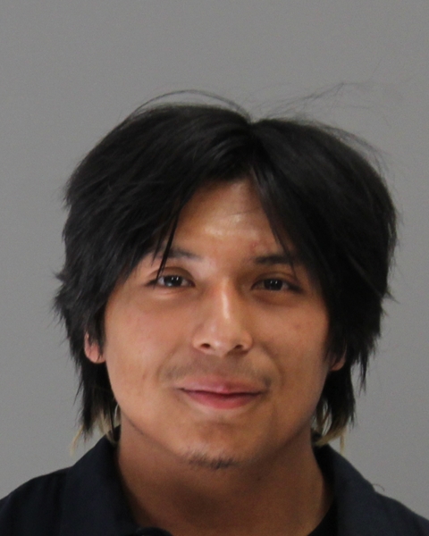 ALVAREZ, CHRISTOPHER JOSEPH arrested by Bryan Police Department