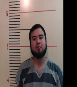 GONZALEZ, ISAAC XAVIER booking photo