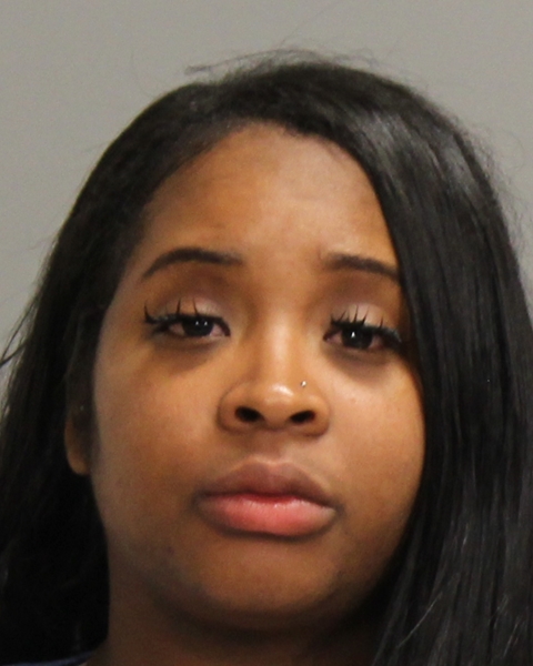 GRIGGS, MARKEYSHA DOREA arrested by Texas A&M University Police
