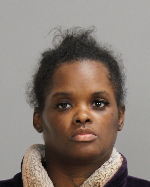 DAVIS, AISHA NICOLE arrested by College Station Police Department