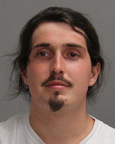 HOLDER, COLBY JAMES arrested by Texas A&M University Police