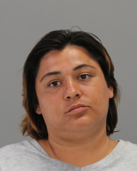 HAMIL, WAKINYAN ZUNI arrested by Bryan Police Department