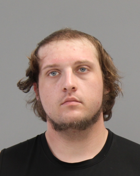 Crump, Forrest Gregory arrested by Brazos County Sheriff’s Office