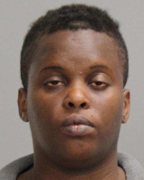 GREEN, VENESHIA KEARRICA arrested by Bryan Police Department