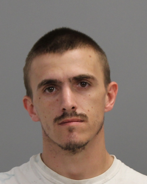 GARBS, JACOB ALLEN arrested by Brazos County Sheriff’s Office