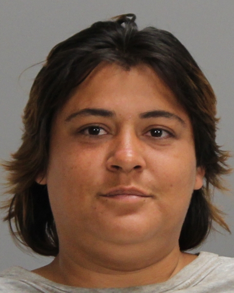 HAMIL, WAKINYAN ZUNI arrested by Bryan Police Department