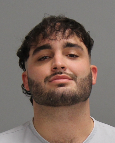 JOHNSON, COLEMAN ALLEN arrested by Brazos County Sheriff’s Office