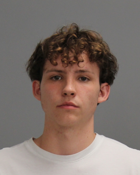 ALLEN, AIDAN CURTIS arrested by College Station Police Department