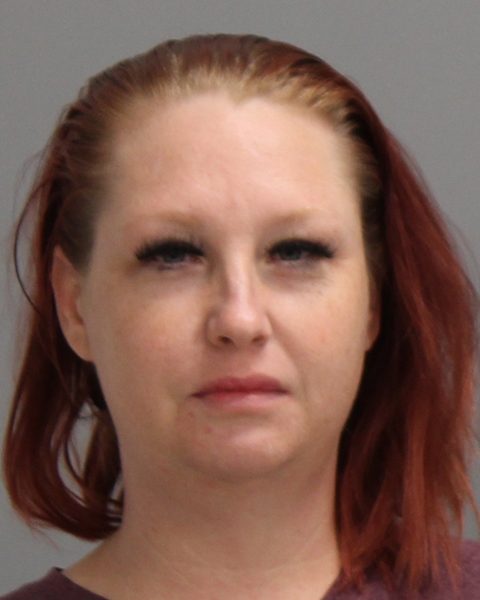 HAMPTON, HEATHER NICOLE arrested by Brazos County Sheriff’s Office