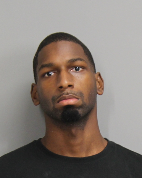 CHAMBERS, CRAIG DEVON arrested by Bryan Police Department