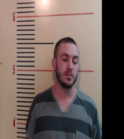 GARRISON, WALTER CASE booking photo