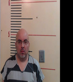 GILLEAN, MERLE WAYNE booking photo