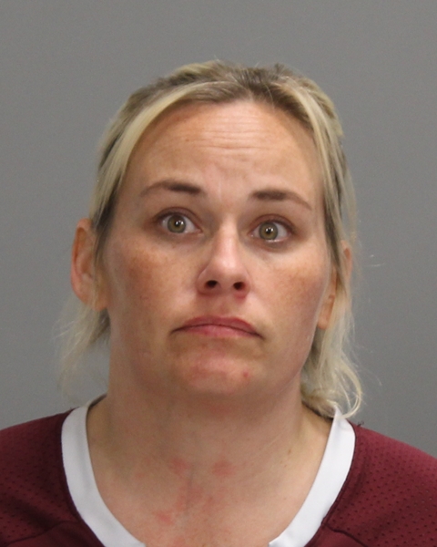 GALLWAY, AMANDA ODELL arrested by Bryan Police Department