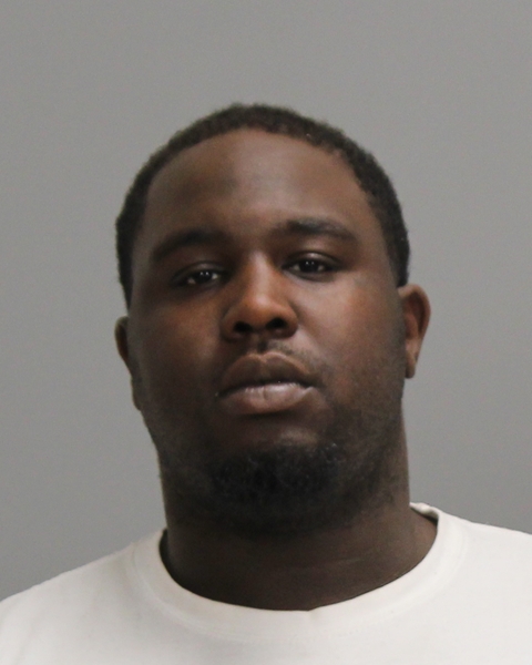 JOHNSON, LA DARION arrested by Bryan Police Department