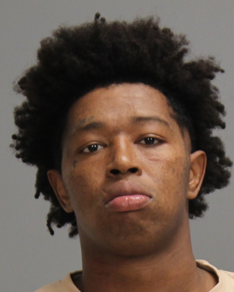 BAILEY, JOMANTE arrested by College Station Police Department